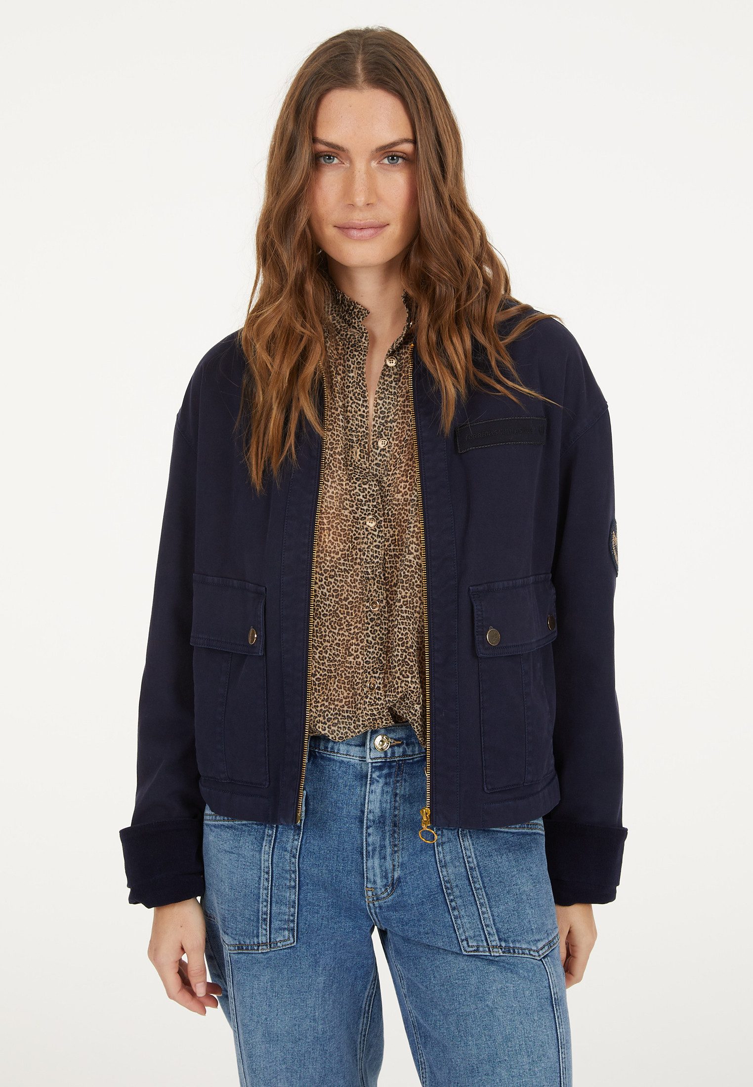 Kurzjacke
