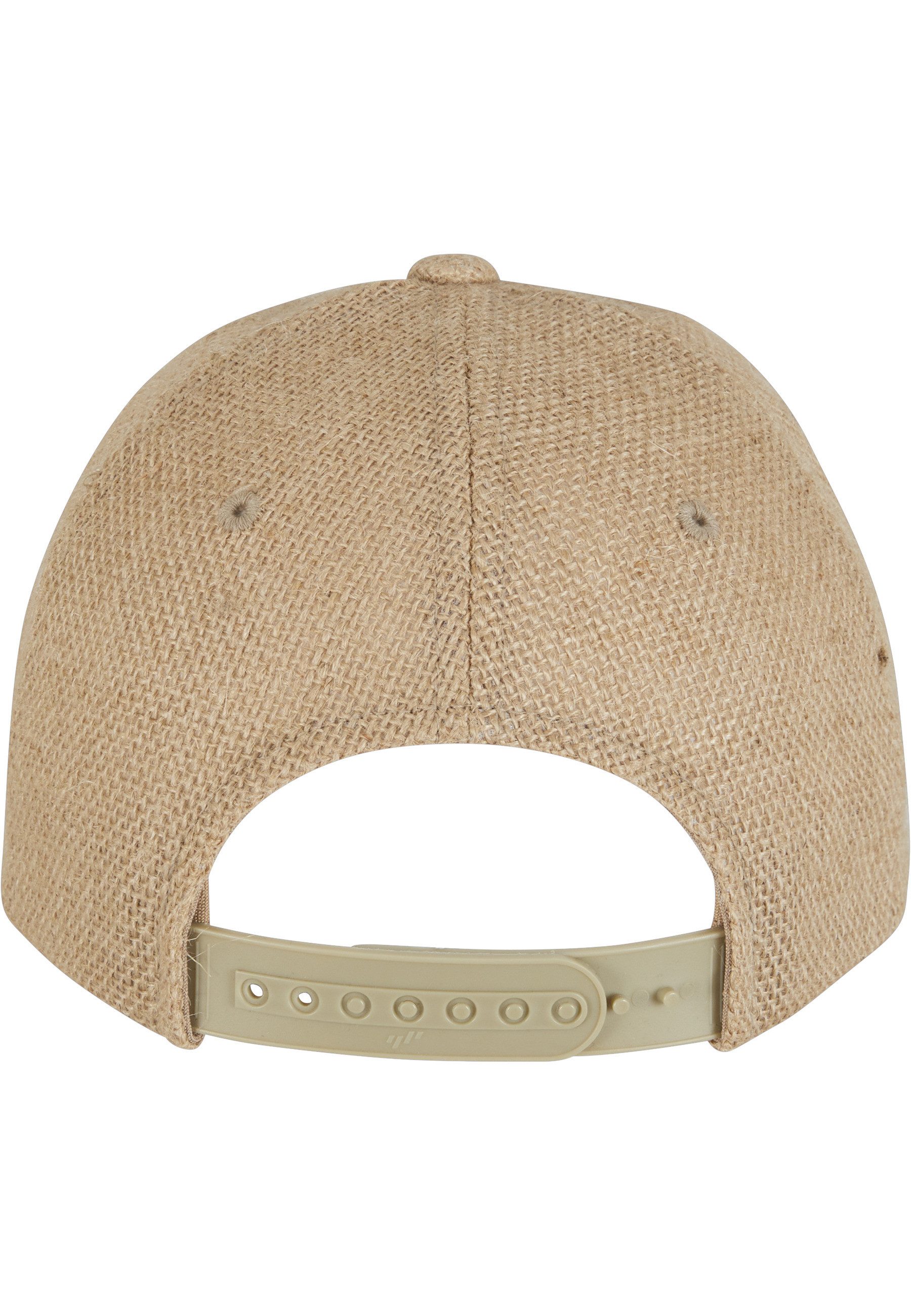 Flexfit Snapback Cap Flexfit Dad Jute Cap