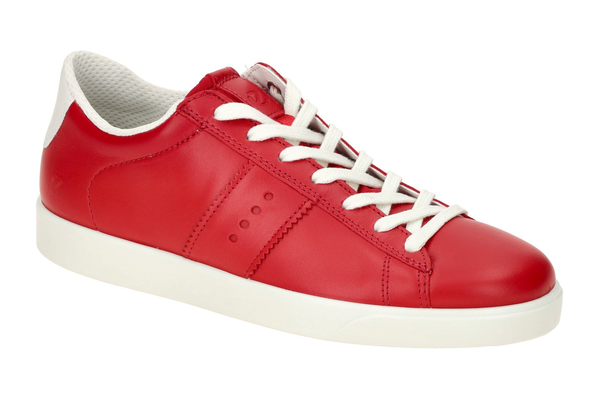 Ecco 21280356545 Schnürschuh