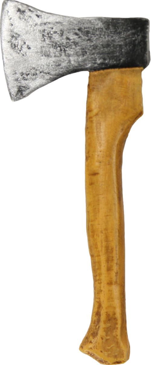 FADEDA Krippen-Zubehör FADEDA Axt, Höhe in cm: 5,3 (1 St)