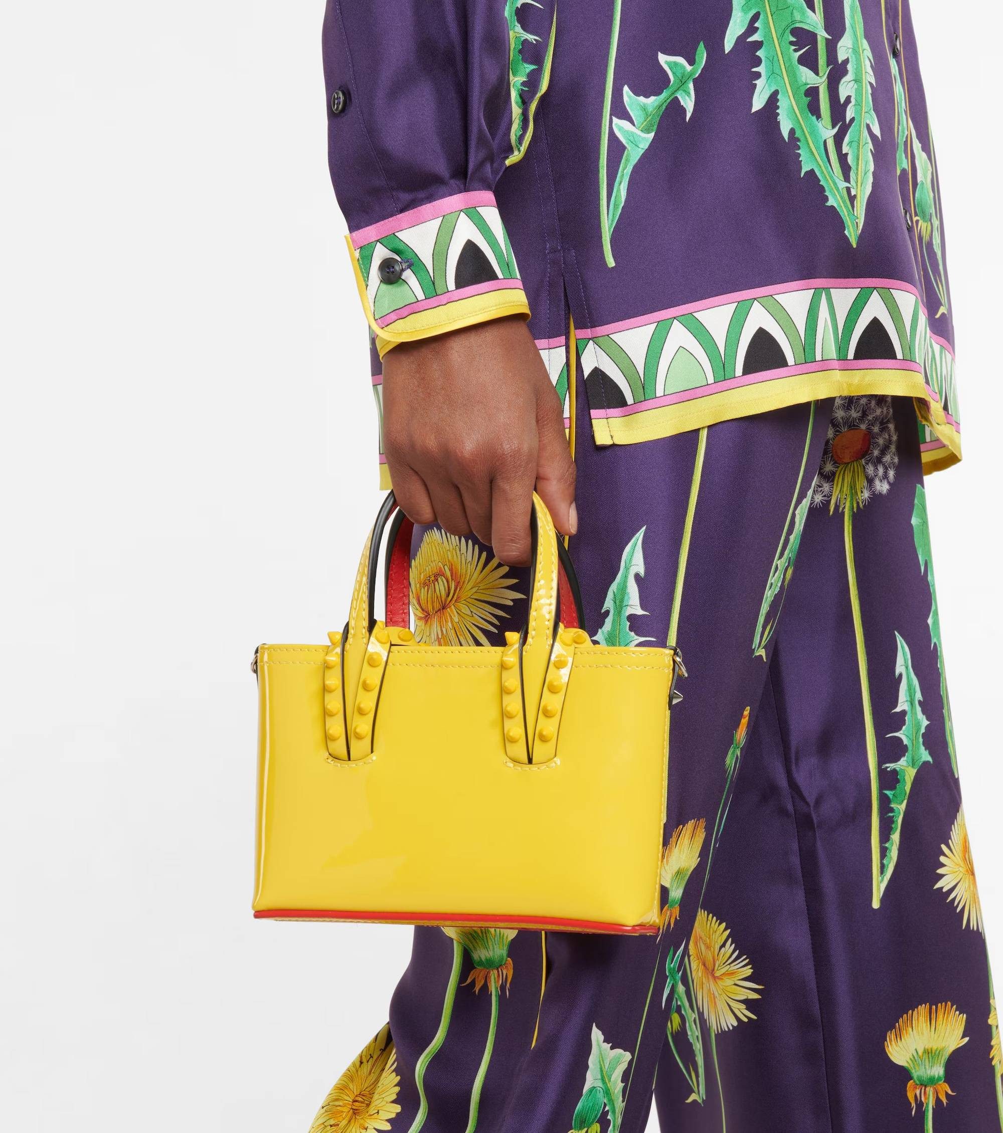 CHRISTIAN LOUBOUTIN Shopper Christian Louboutin P00698468