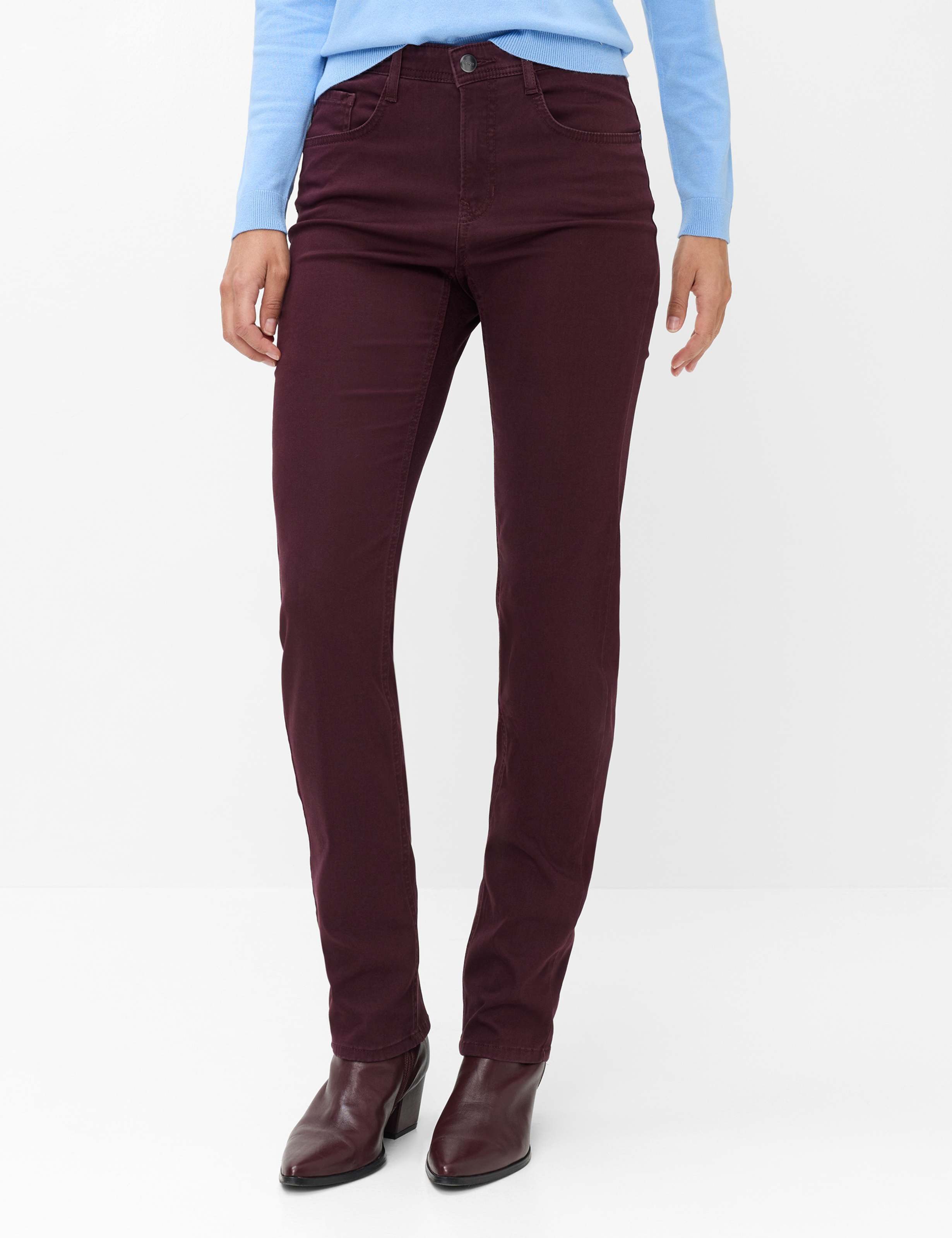 BRAX 5-Pocket-Hose Style CAROLA