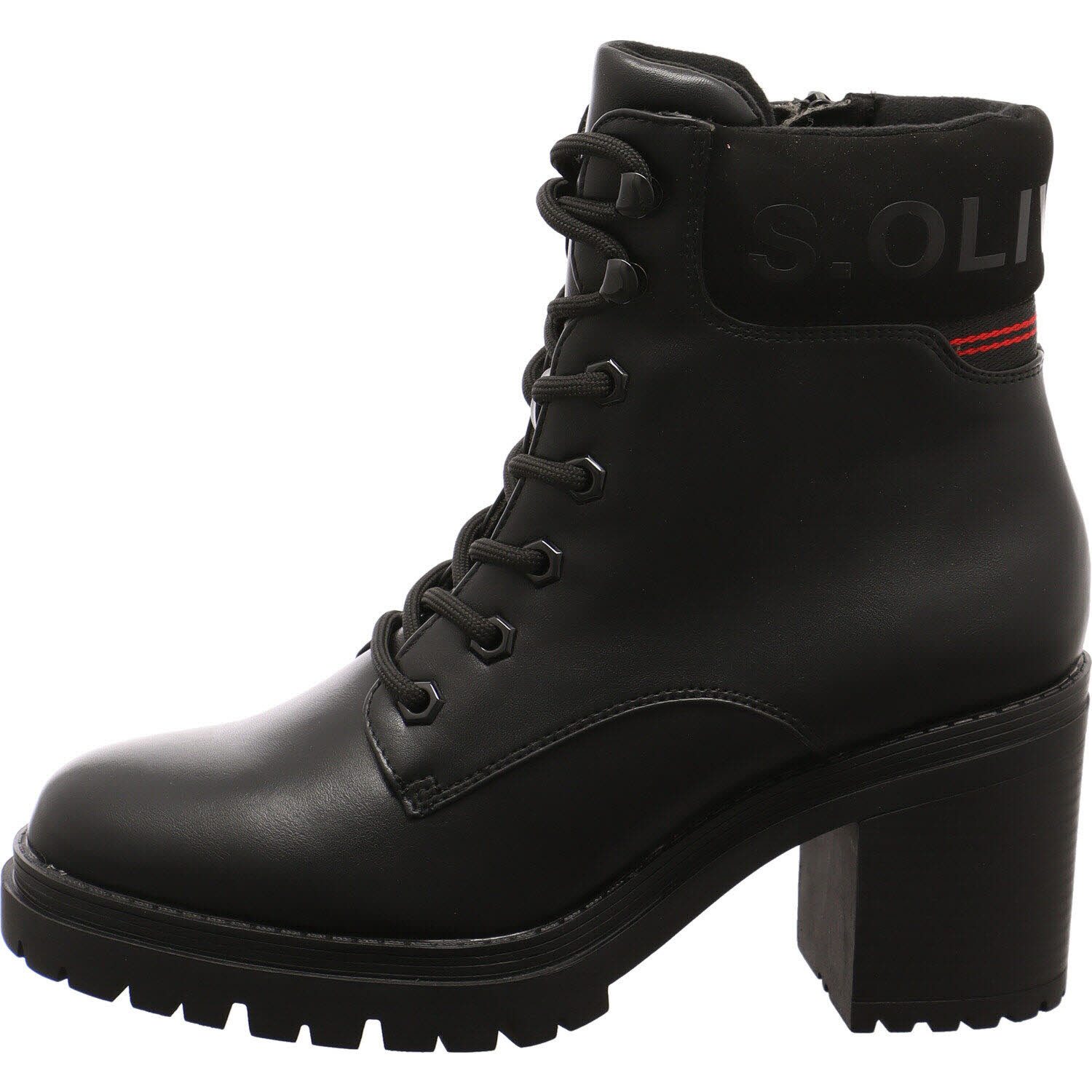 s.Oliver Schnürboots günstig online kaufen