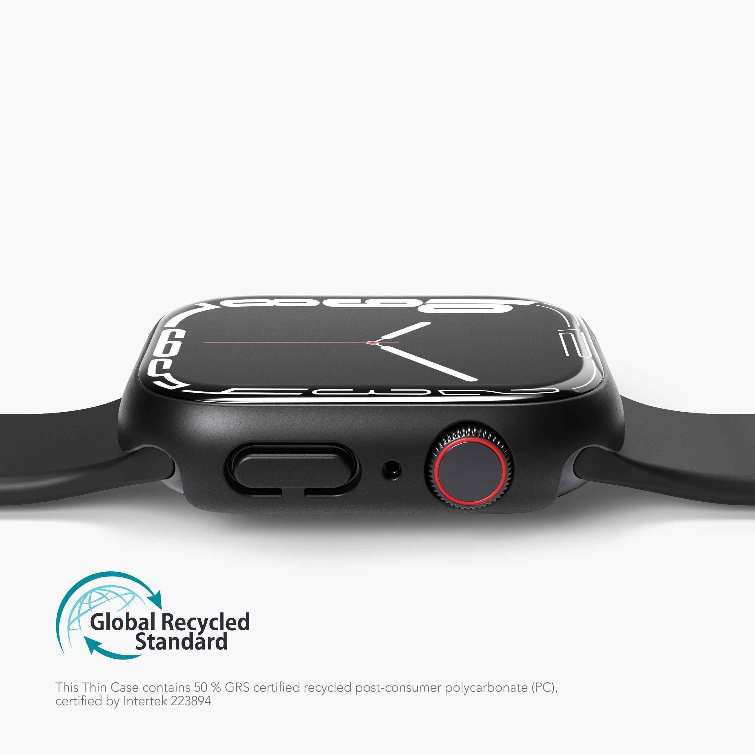 VONMÄHLEN Smartwatch-Hülle Thin Case für Apple Watch