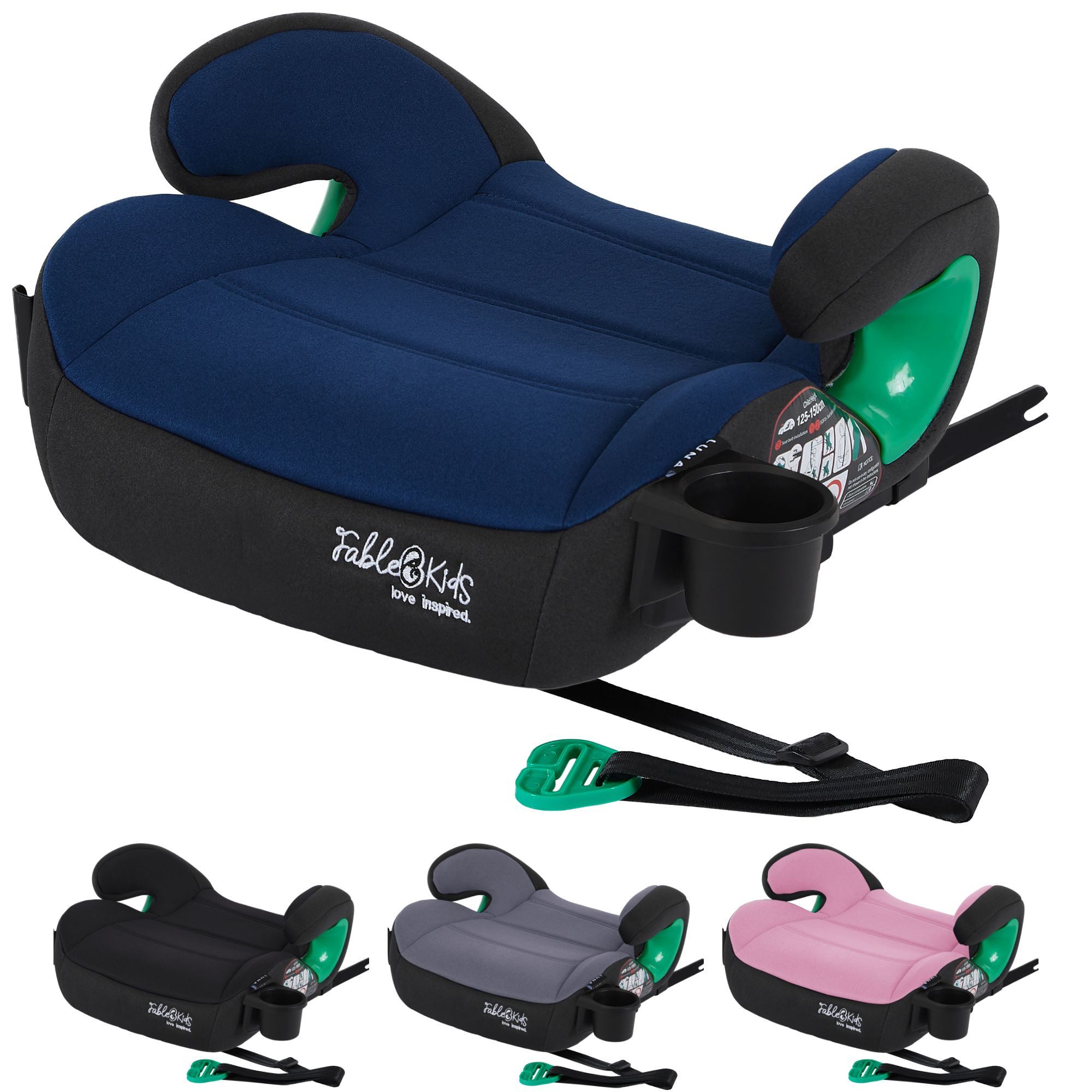 Autokindersitz Autositz Kinderautositz Kindersitz Isofix Sitzerhöhung