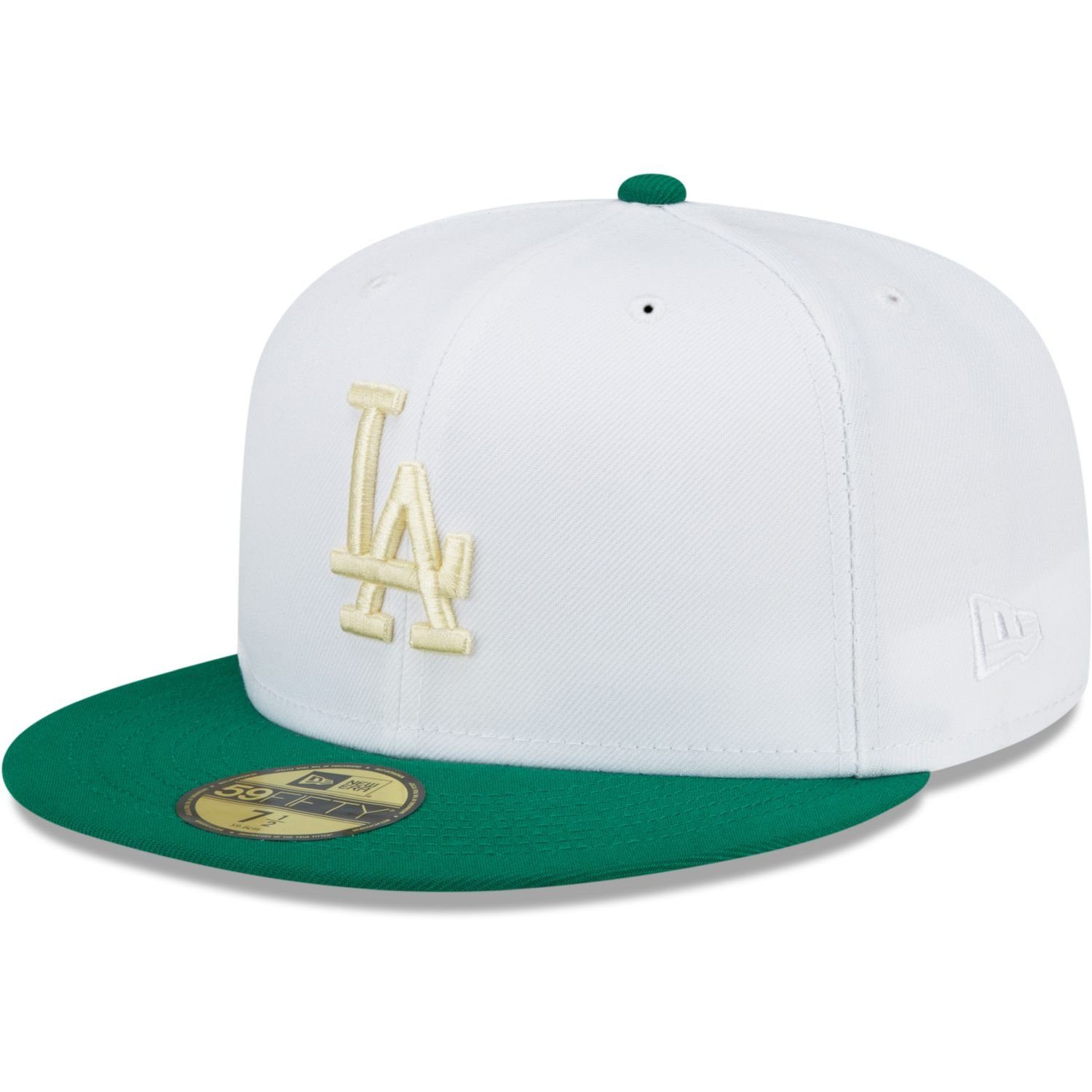 New Era Fitted 59Fifty Angeles Cap ANNIVERSARY Los Dodgers