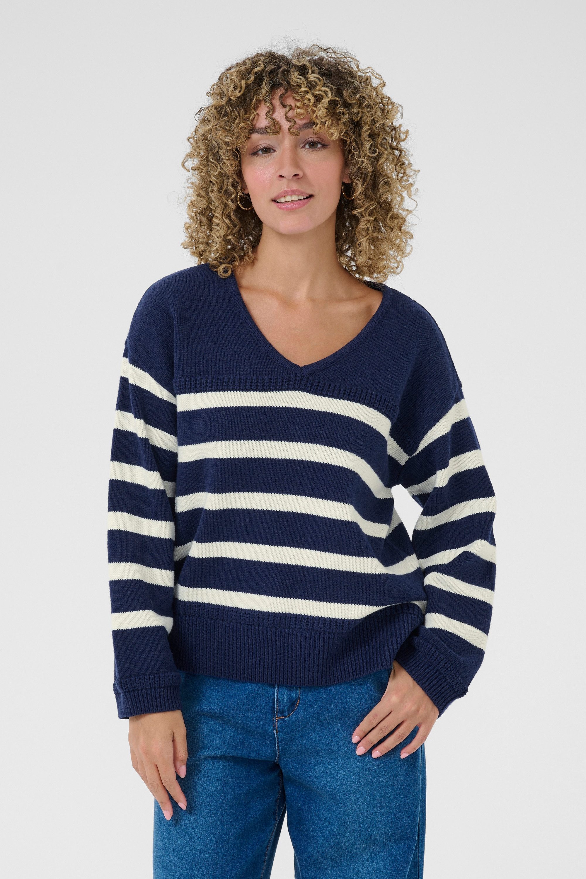 Cream Strickpullover Strickpullover CRMuka günstig online kaufen