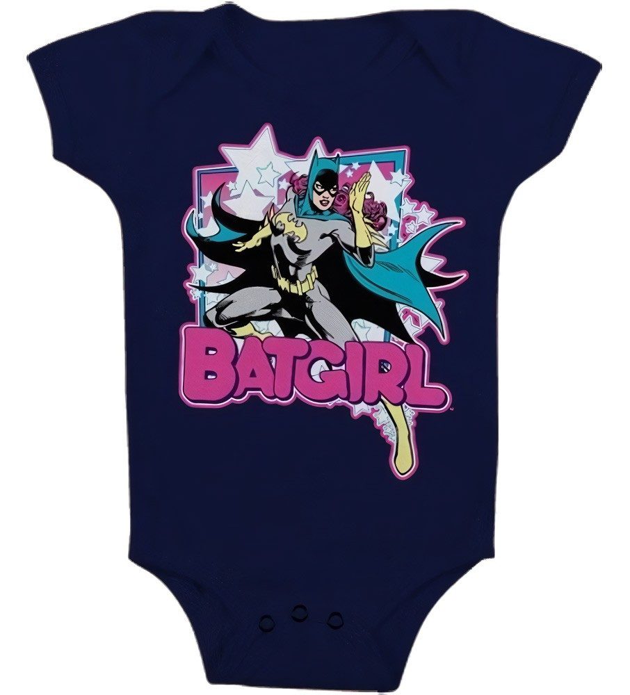 DC Comics Kurzarmbody