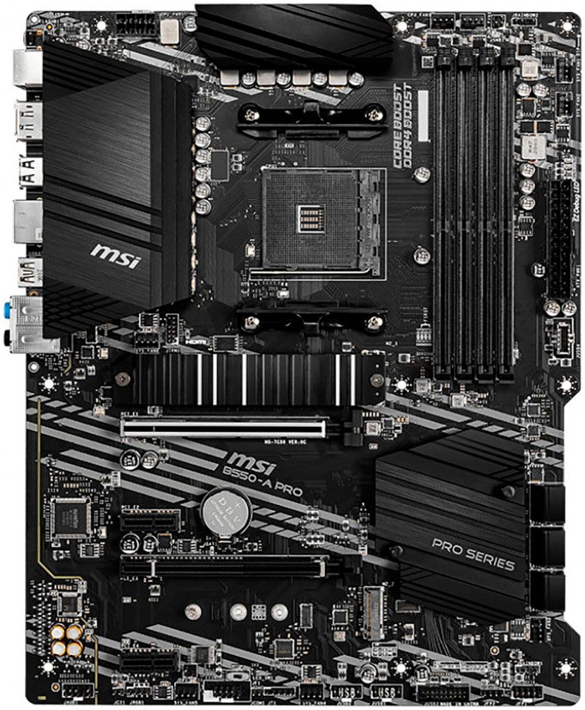 MSI B550-A PRO Mainboard