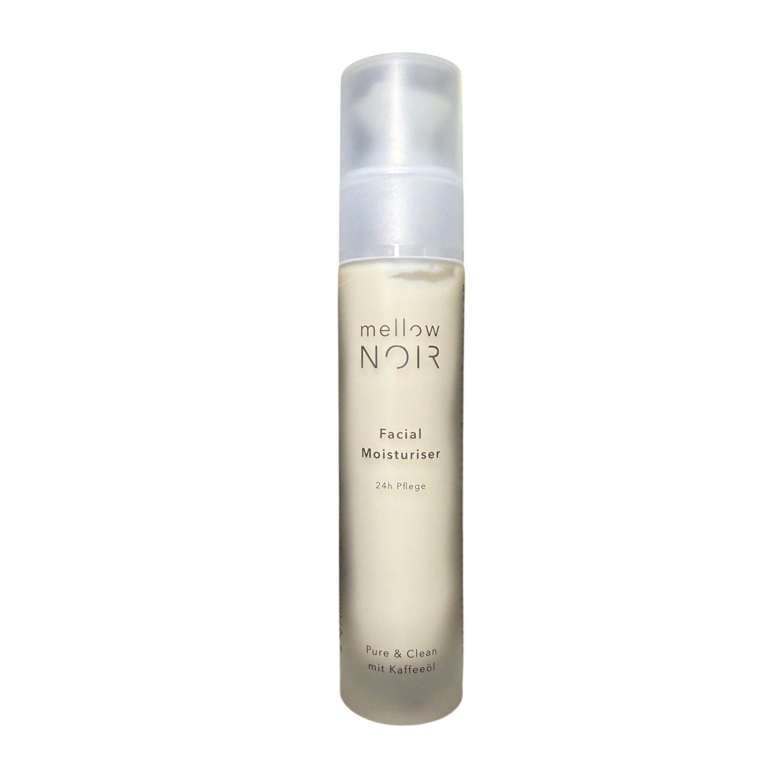 mellow NOIR Tagescreme Mellow Noir Facial Moisturizer 50ml