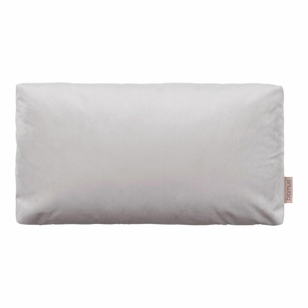 blomus Kissenbezug Voga Samt Ashes of Roses 30 x 50 cm, (1 Stück)