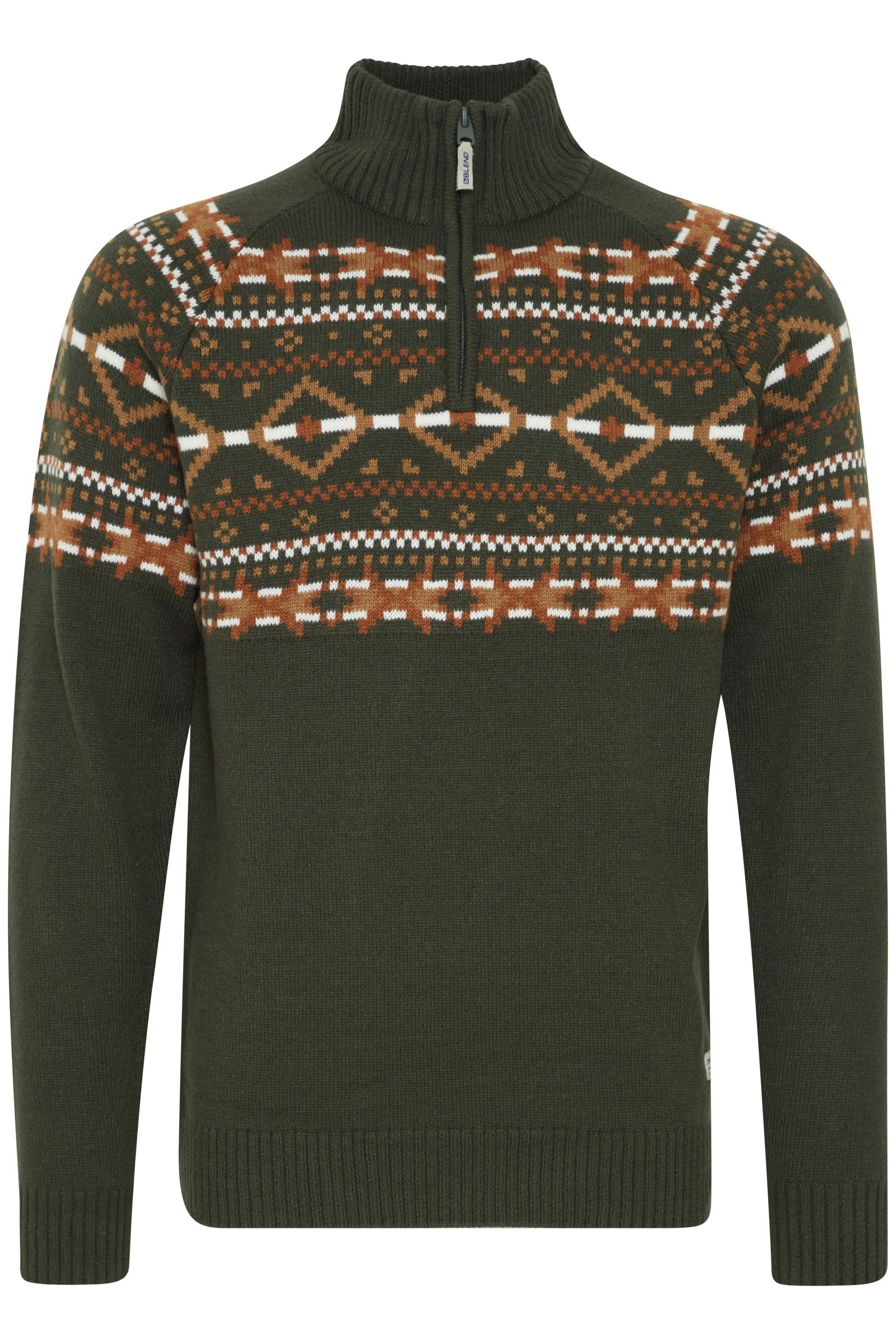 Blend Troyer BHNilo Klassischer Troyer mit günstig online kaufen