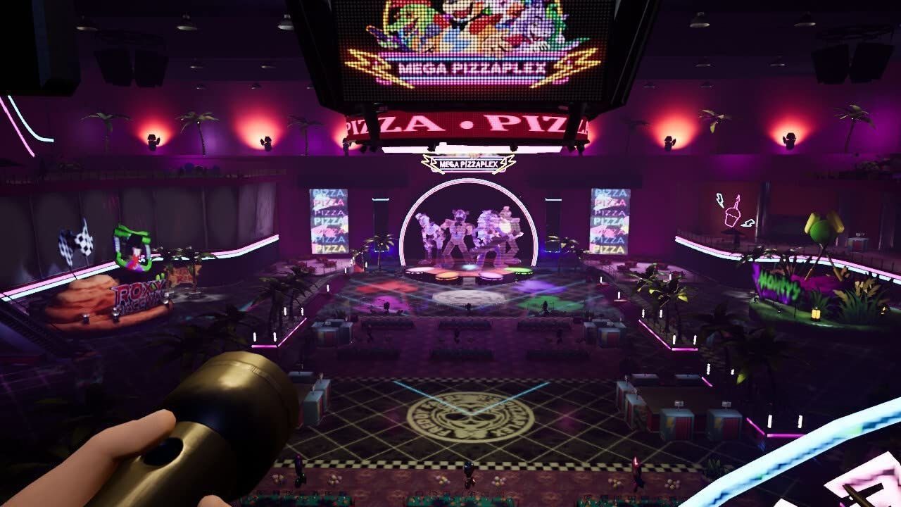 Five Nights at Freddy's: Security Breach Nintendo Switch