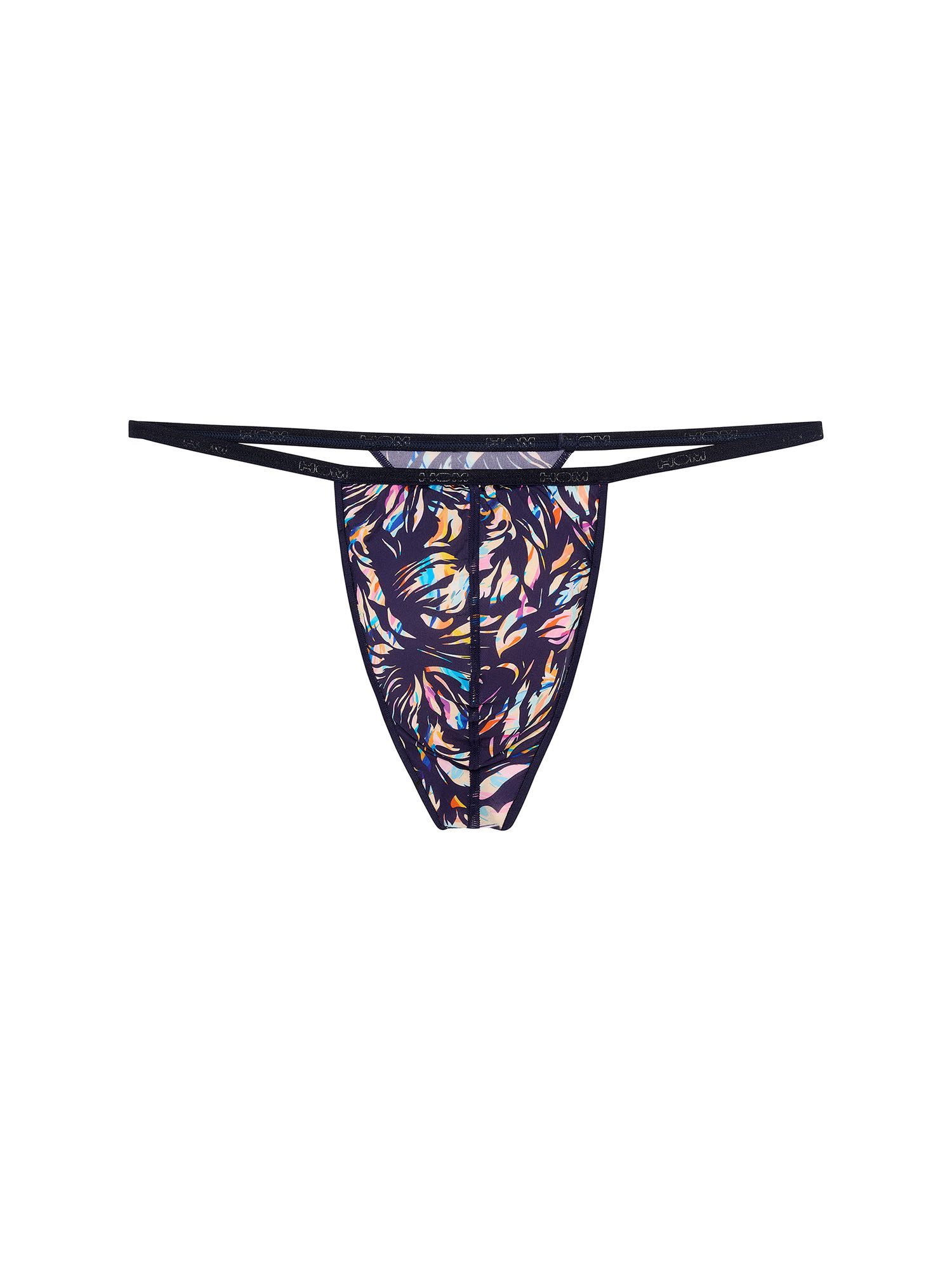 Tanga Herren String 1er Pack Polyamid G-String Viscaya