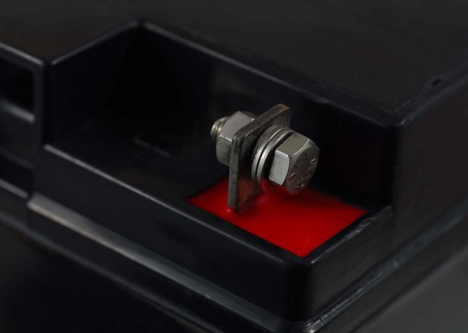 Powery Bleiakku UP20-12 12V 20Ah Bleiakkus 20000 mAh (12 V)