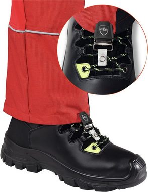 Lupriflex Arbeitsschuh Schnürstiefel Hunter Low 2 in 1, schnittfest, Größe 42