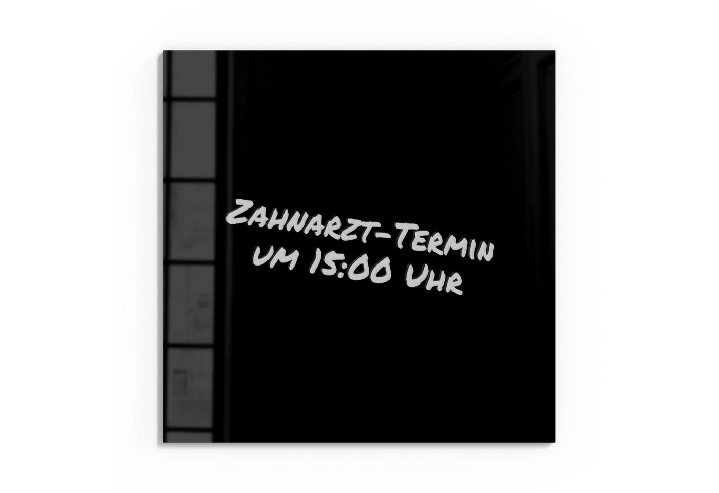 Thumbnail - DEQORI Whiteboard Marker Wasserlöslicher Stift, (1-tlg), Marker Stift Glas-Magnettafel