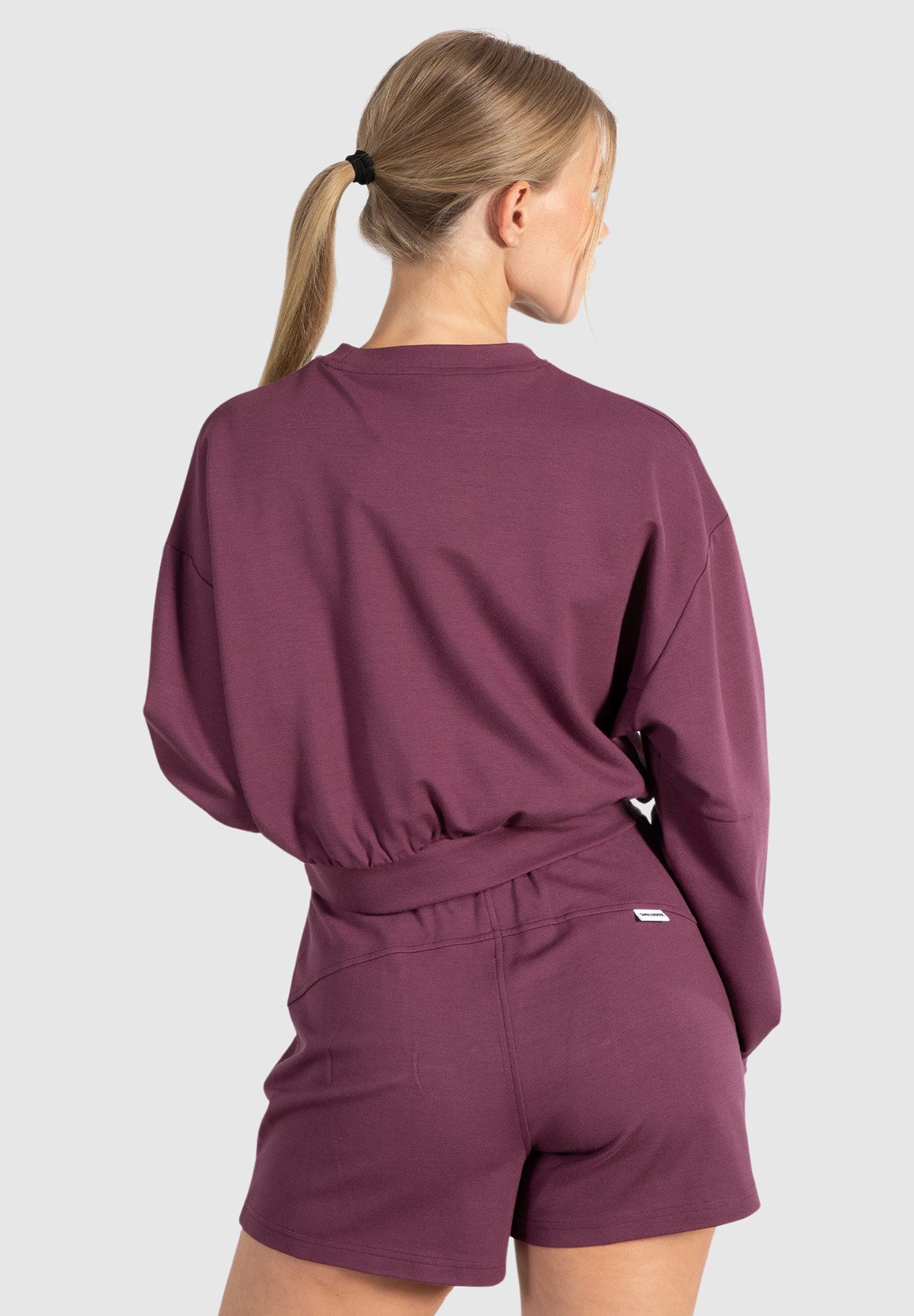 Smilodox Sweatshirt Althea Oversize günstig online kaufen