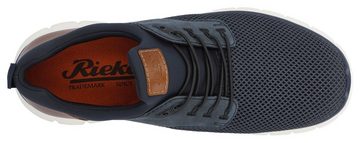 Rieker Slip-On Sneaker Trekking Sandale, Sommerschuh, Freizeitschuh mit Gummizug