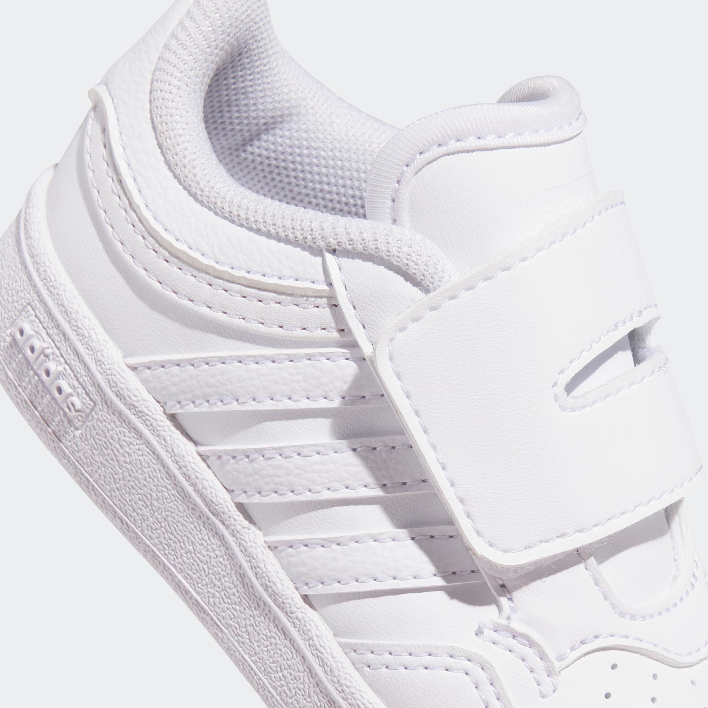 adidas Sportswear HOOPS 4.0 KIDS Klettschuh für Kinder