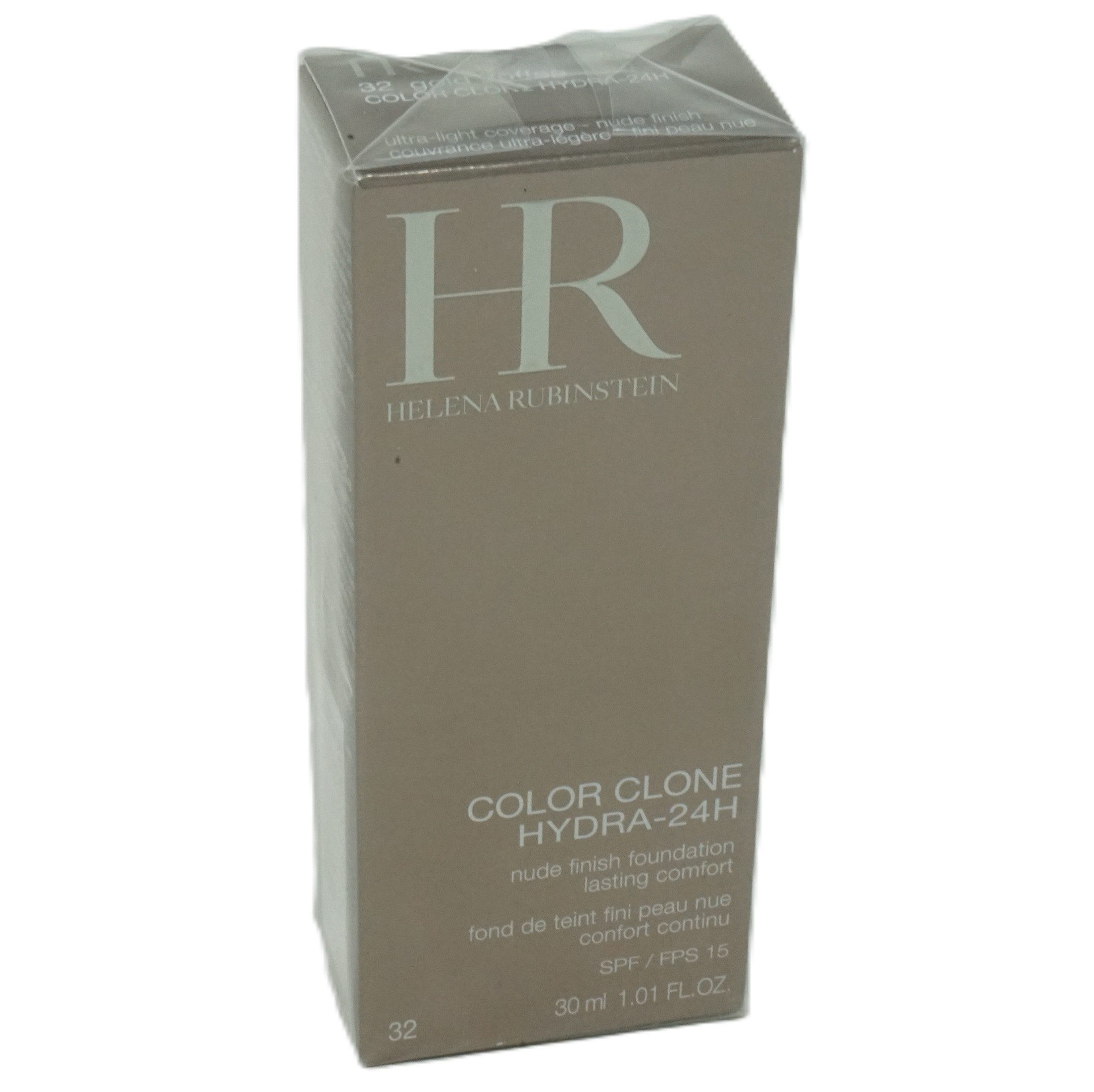 Helena Rubinstein Foundation Helena Rubinstein Color Clone Hydra 24H ...
