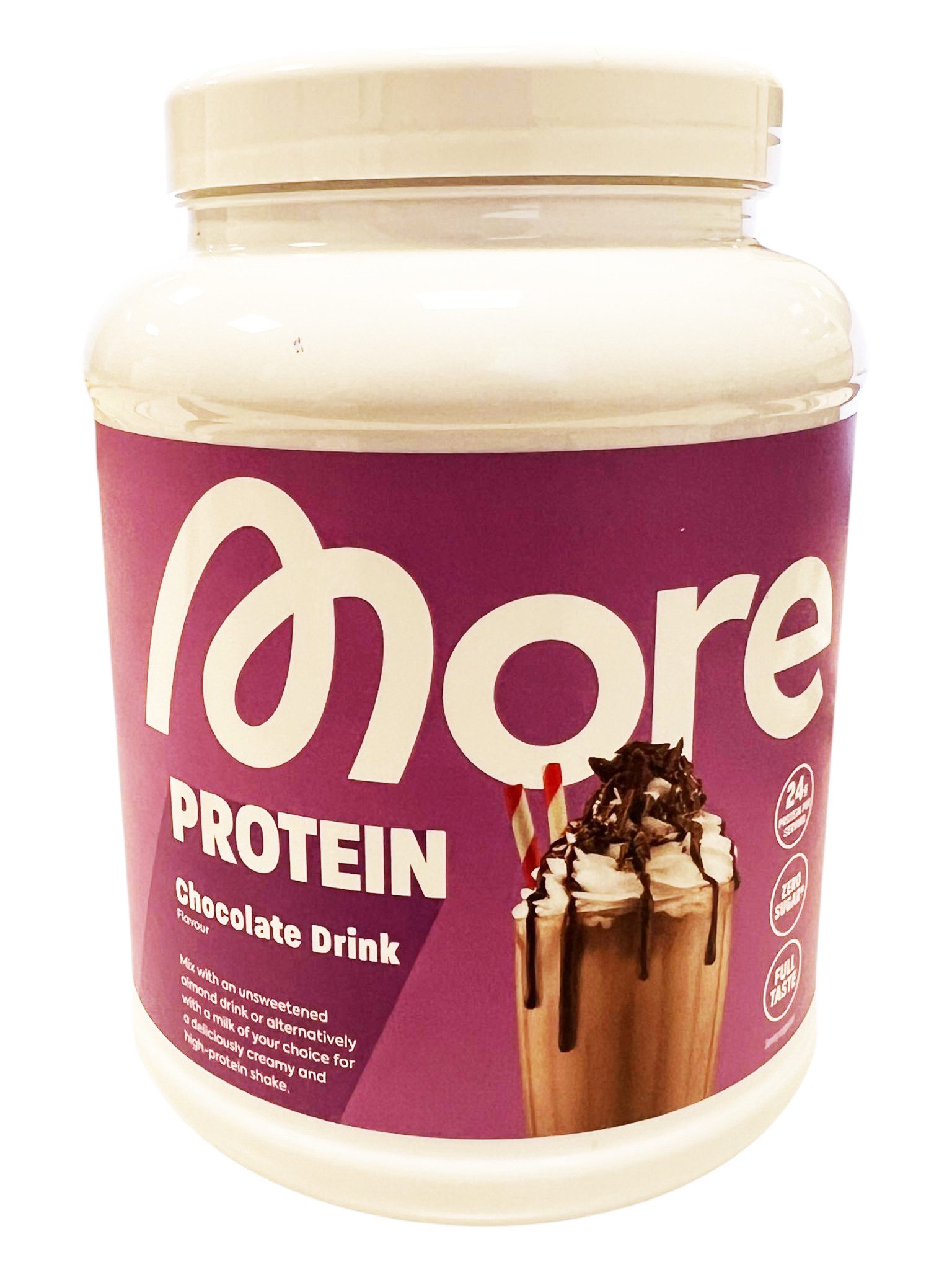 More Nutrition More Nutrition Milkshake Style-600g Pulver