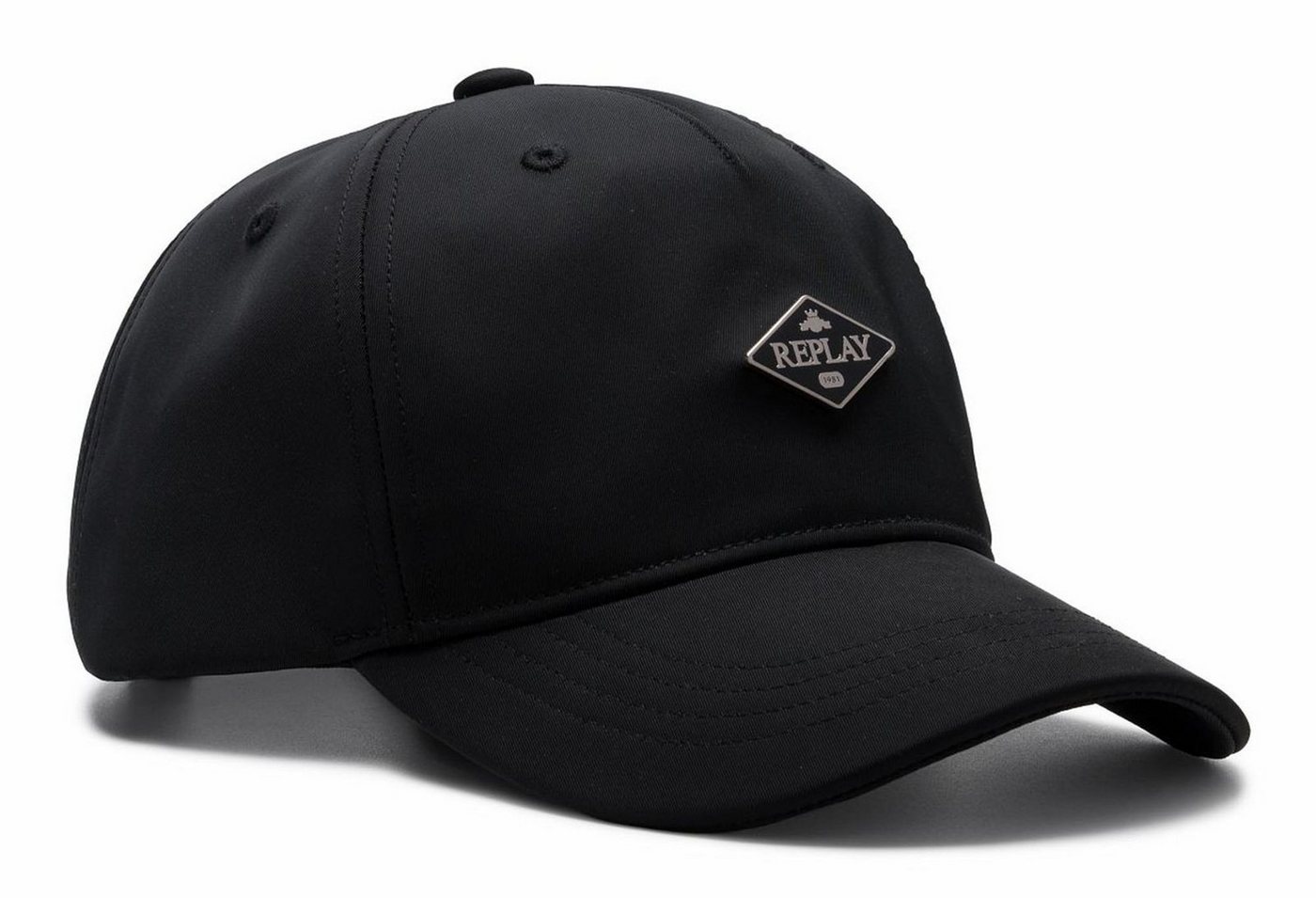 Replay Baseball Cap Cap
