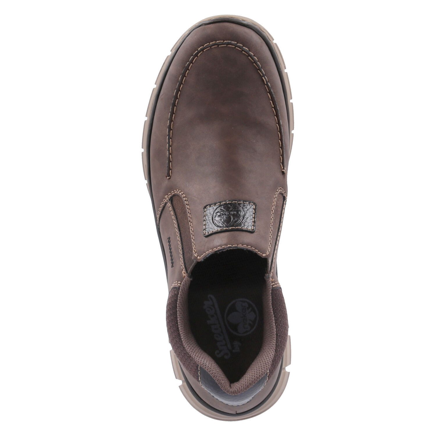 Rieker Schnürschuh