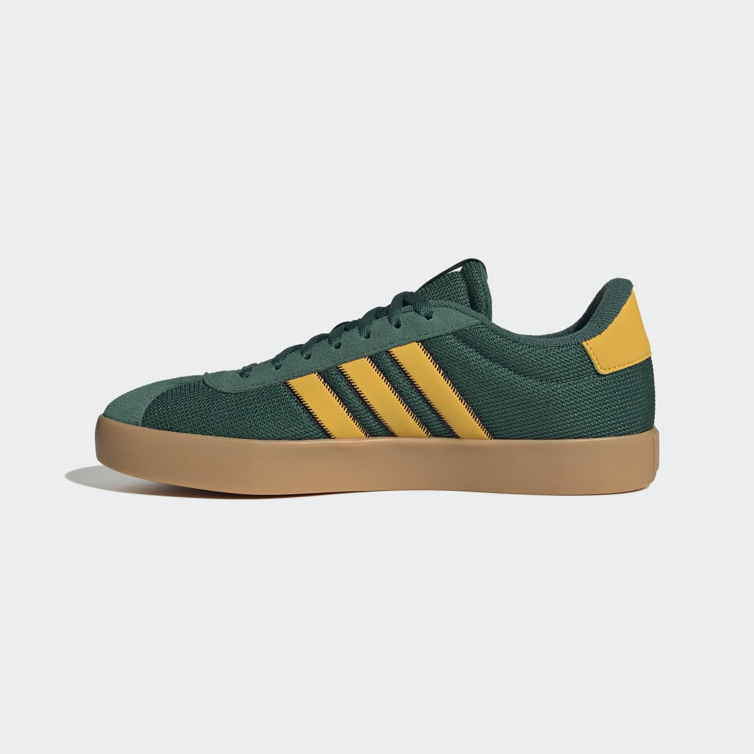 adidas Sportswear VL COURT 3.0 Sneaker inspiriert vom Design des adidas samba