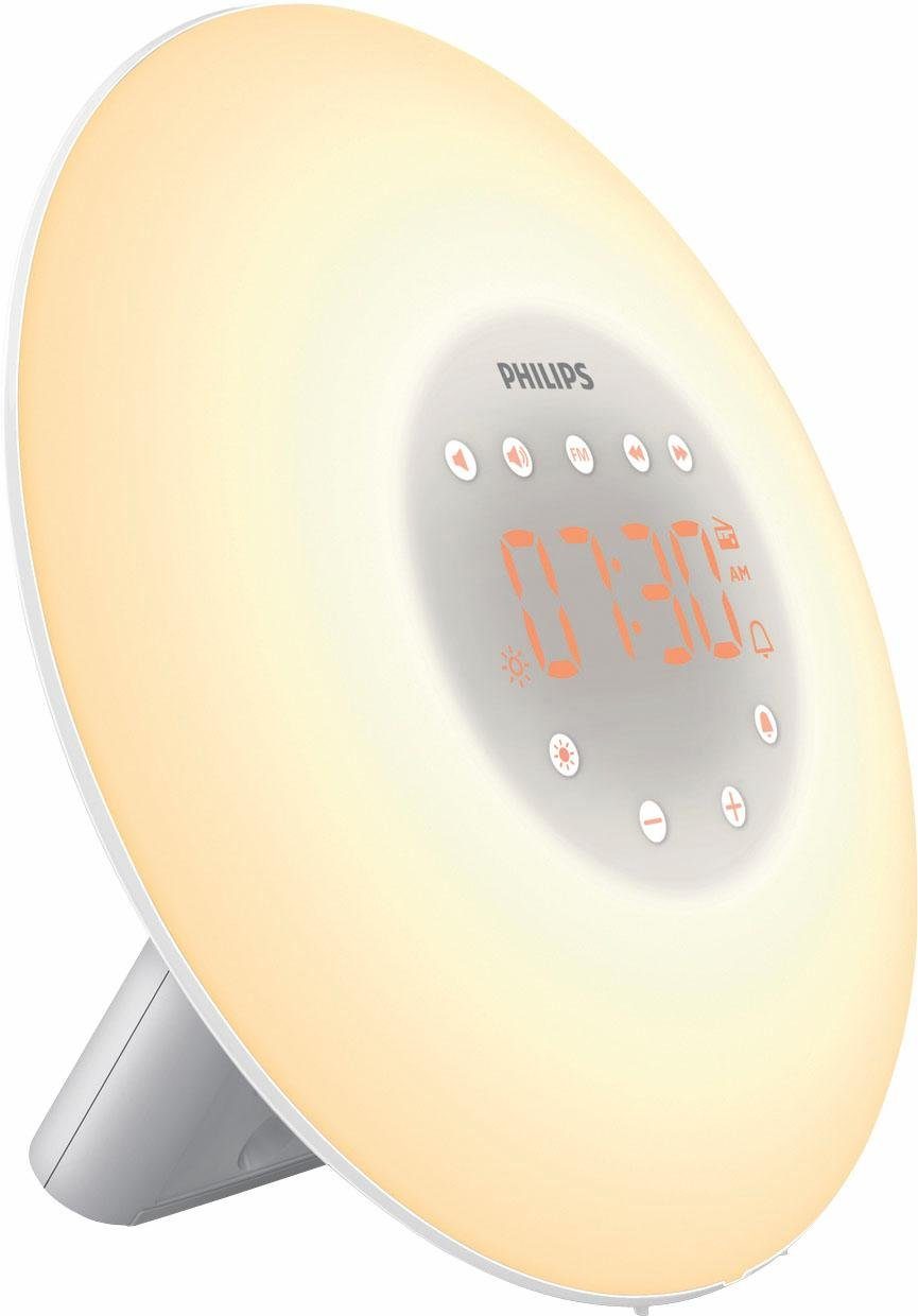 Philips Tageslichtwecker »HF3505/01 Wake Up Light« | OTTO