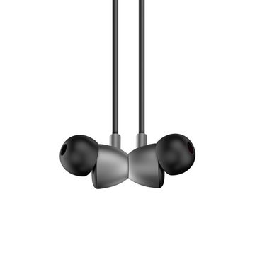 COFI 1453 BS15 Bluetooth Kopfhörer Sportkopfhörer In-Ear Kopfhörer Schwarz wireless In-Ear-Kopfhörer