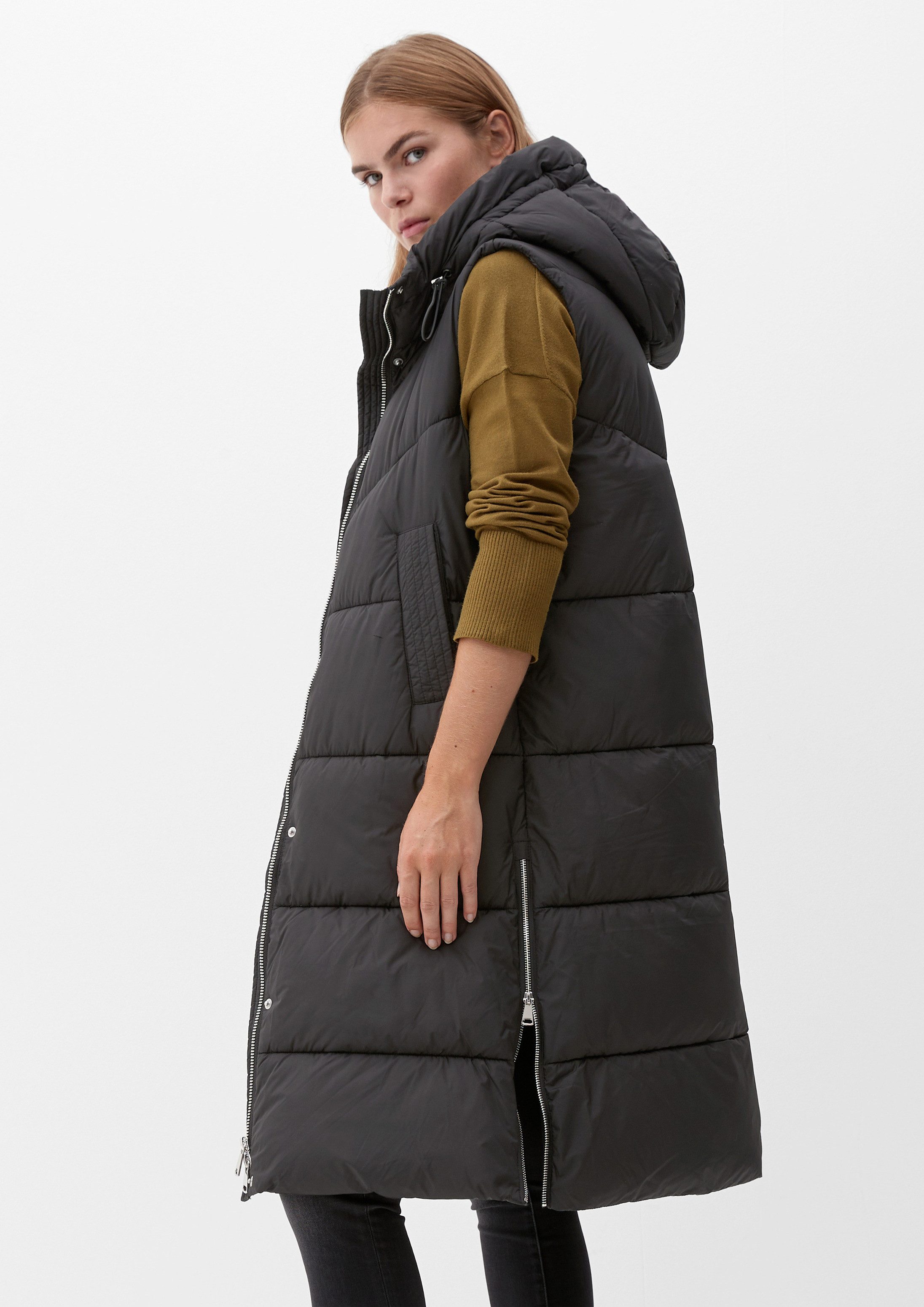 Outdoorjacke Outdoor-Weste
