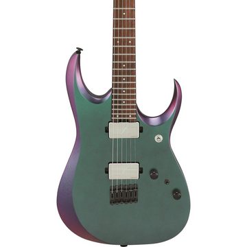 Ibanez E-Gitarre, Prestige RGD3121-PRF Polar Lights Flat - E-Gitarre