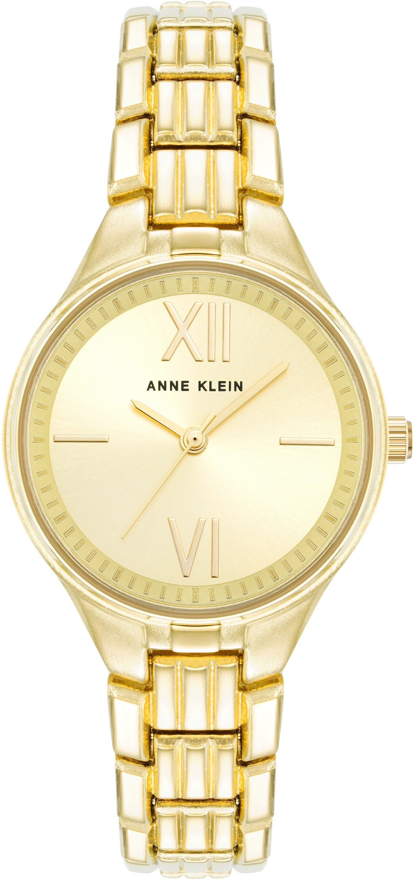 ANNE KLEIN Quarzuhr Metalle AK/4060CHGB