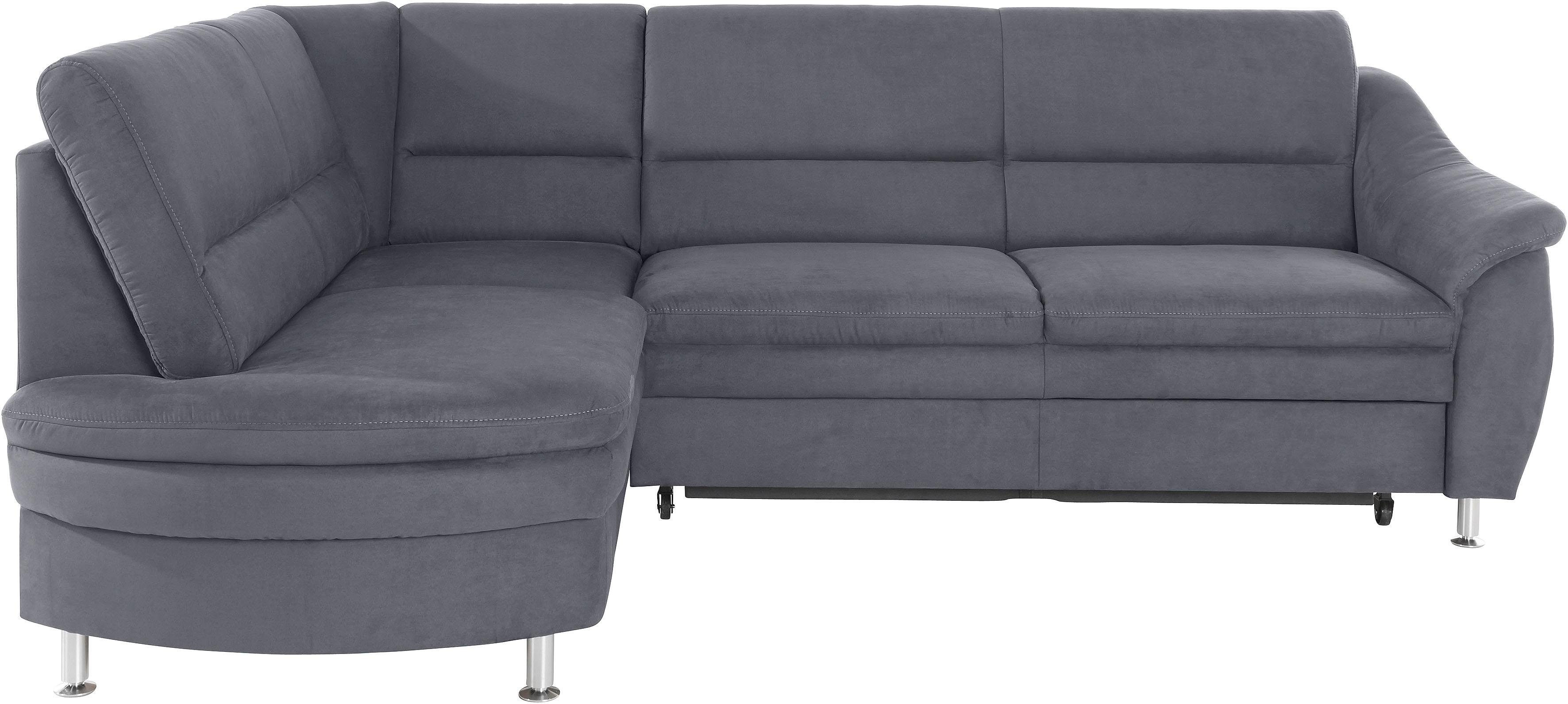 Places of Style Ecksofa Cardoso L-Form, günstig online kaufen