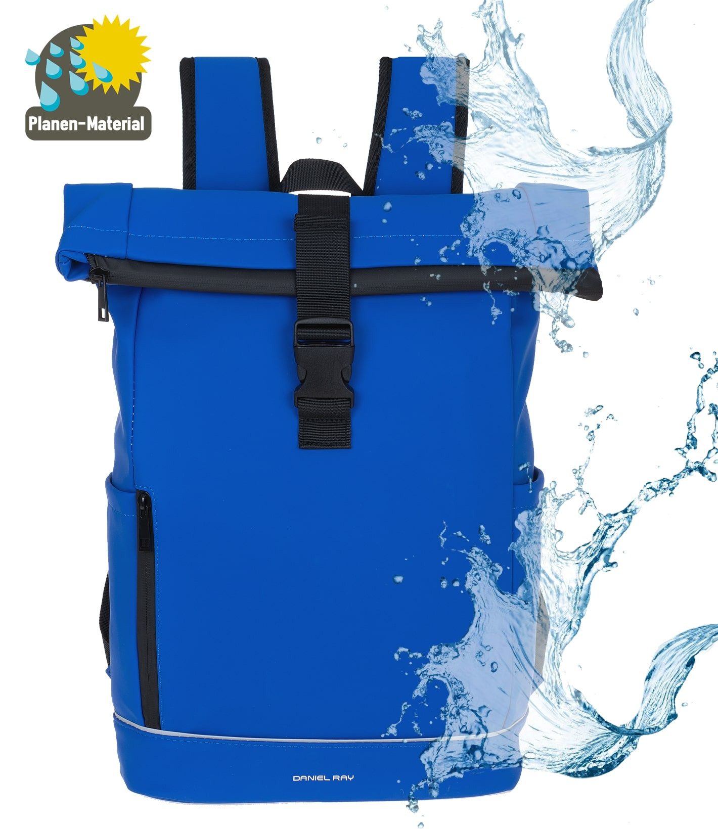 Daniel Ray Freizeitrucksack Kurierrucksack wasserabweisend Outdoor günstig online kaufen