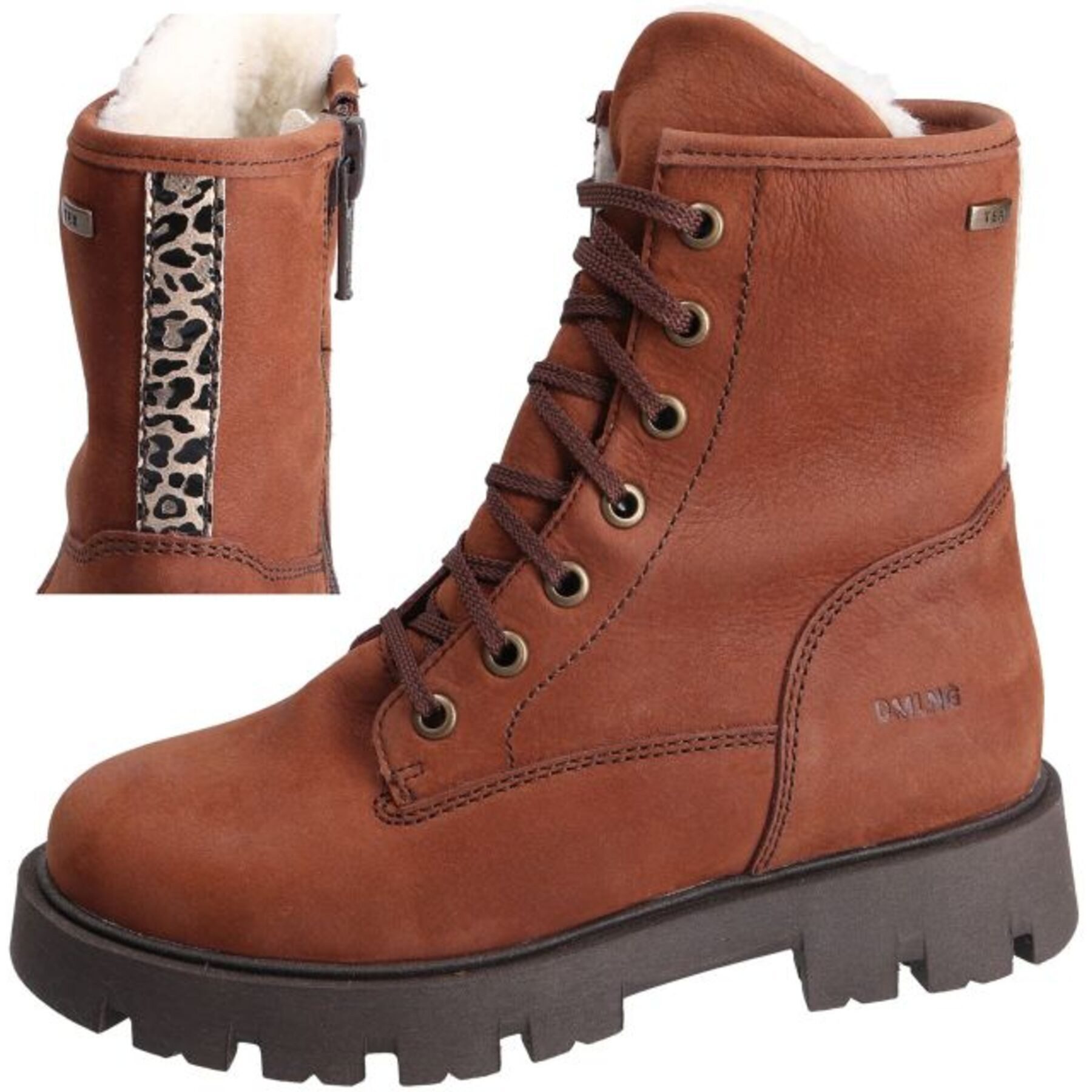 Däumling Däumling Kinder Teens Stella 4 Boots Winterstiefel