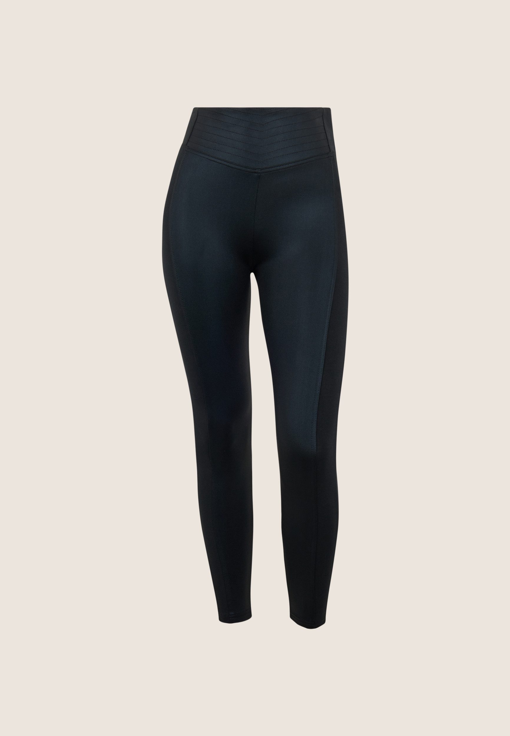 Jeansjeggings WRUP HIGH WAIST SUPERSKINNY 7/8tel