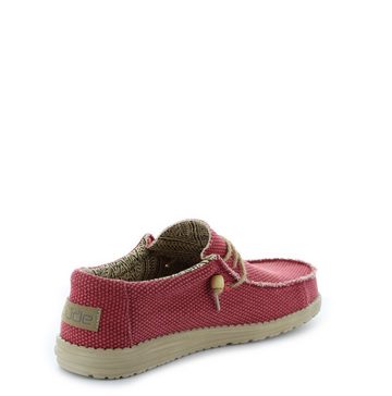 Hey Dude WALLY BRAIDED Slipper Lockere und bequeme Passform