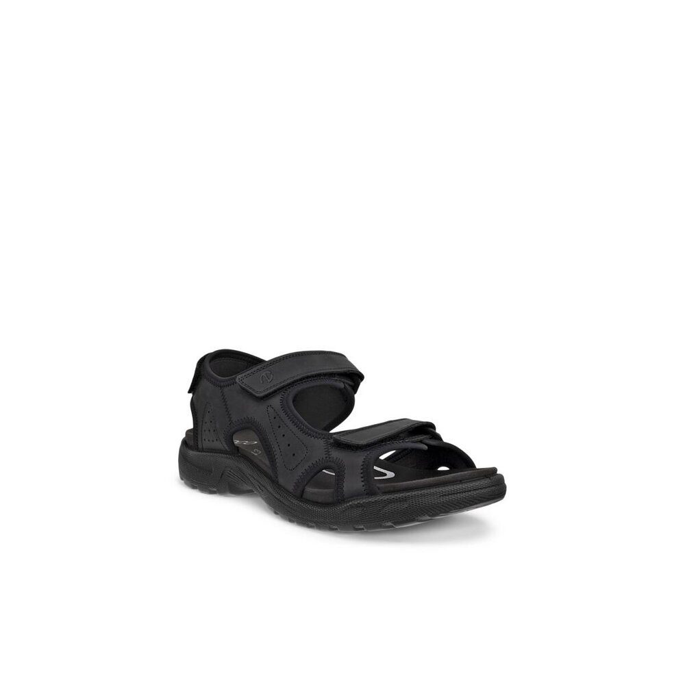 Ecco ECCO - Onroads Black Sandalette