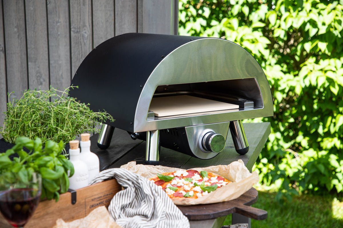 Luxusbetten24 Pizzaofen Neapel