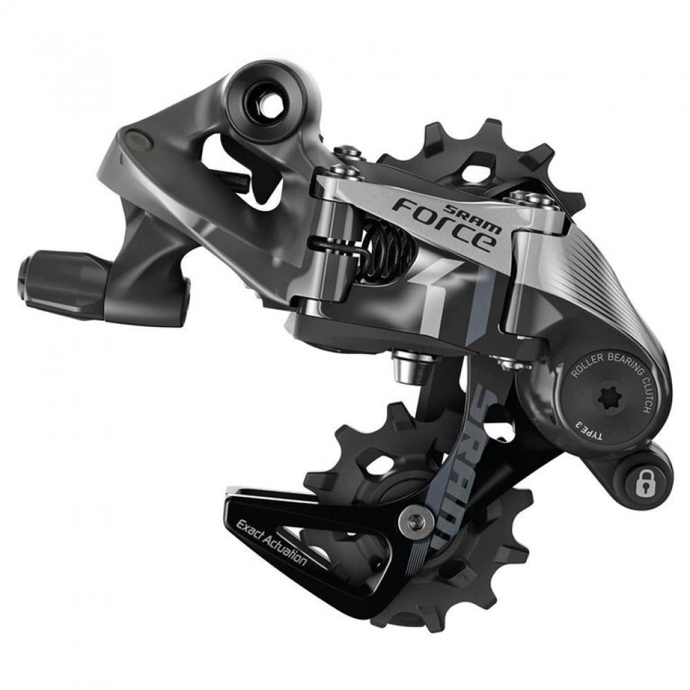 Schaltwerk SRAM Schaltwerk Force 1 Type 3.0 36T - präzise 1x11-Schaltperformance