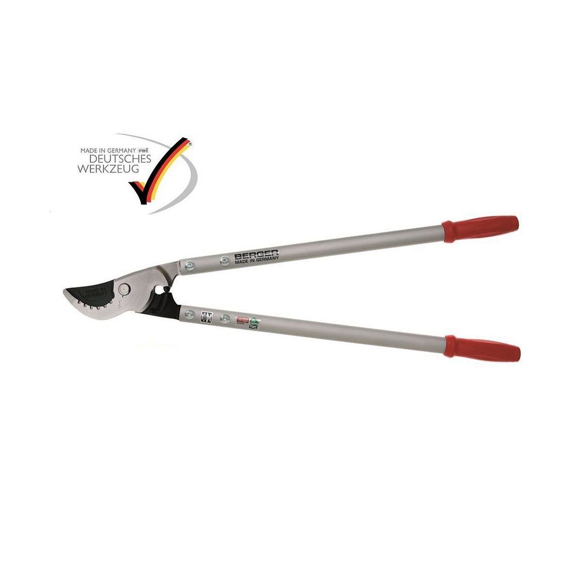 BERGER Astschere MEGACUTTER 83 CM, Schnittstärke 50 mm, Bypass, für