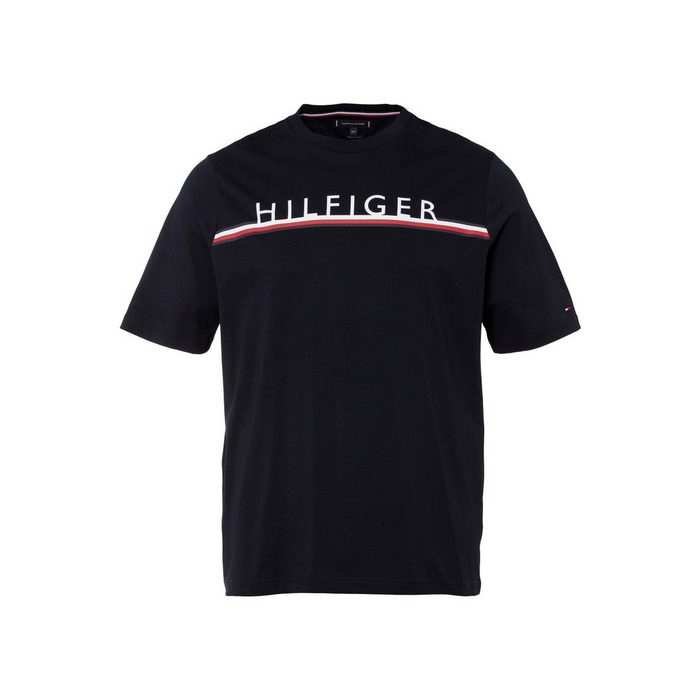 Tommy Hilfiger Big & Tall T-Shirt BT-CORP STRIPE TEE-B