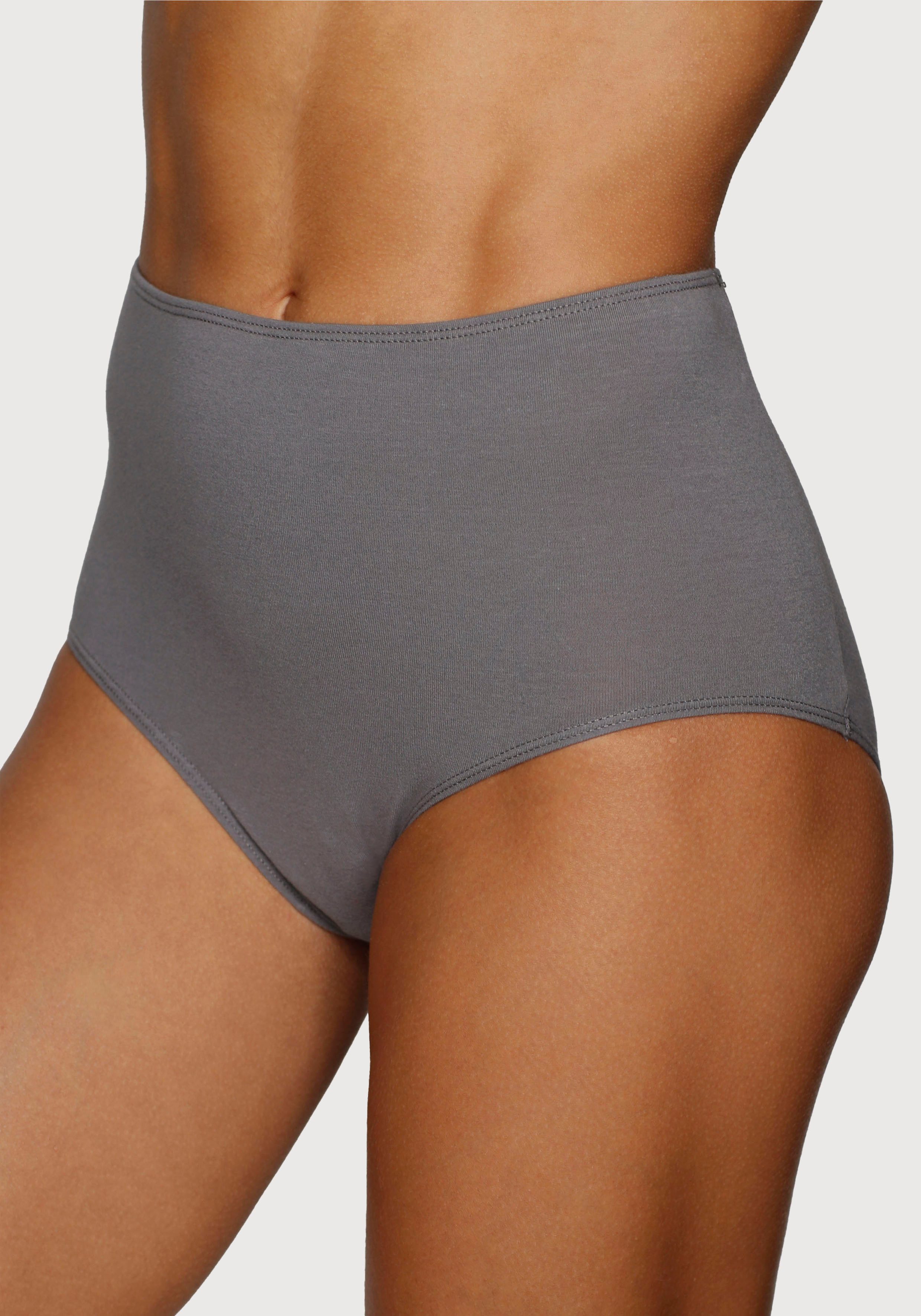 Vivance by Lascana Taillenslip (7er-Pack) in frischen und gedeckten Farben