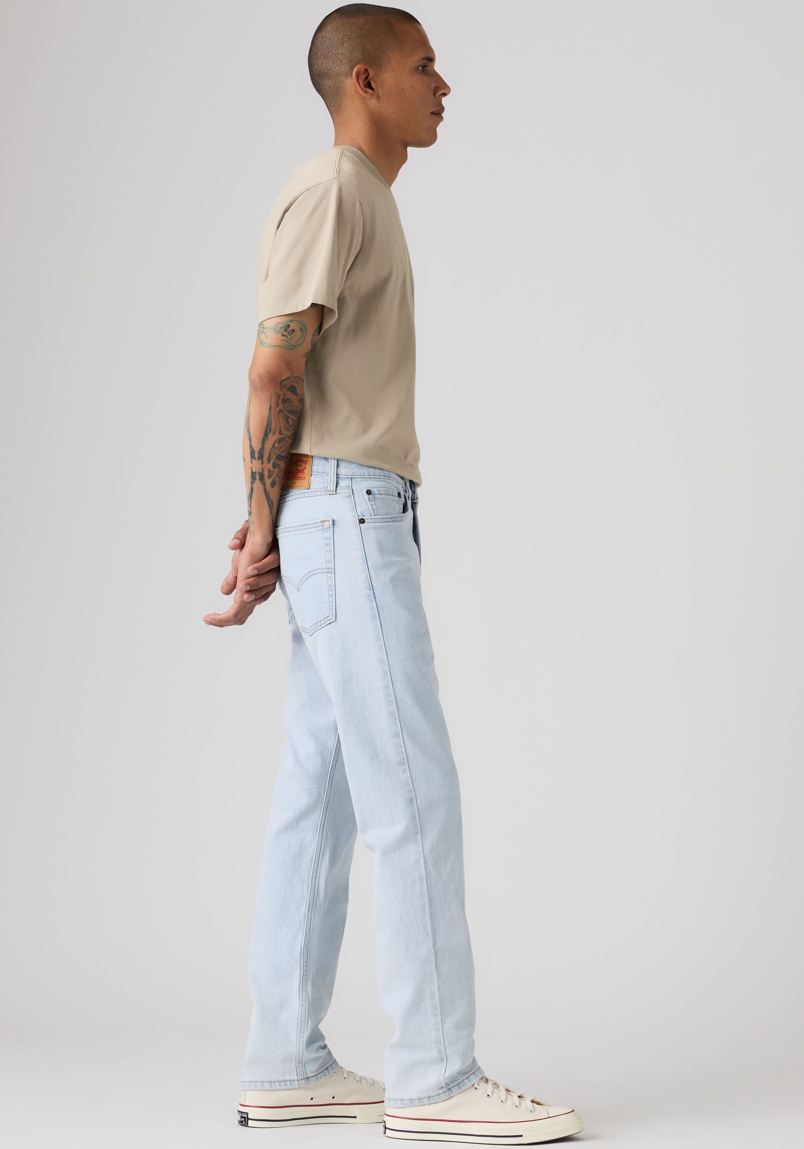 Levi's® 5-Pocket-Jeans 513 SLIM STRAIGHT