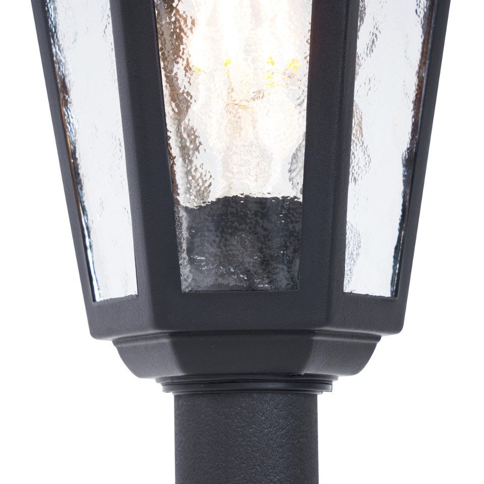 Qazqa Außen-Stehlampe New haven hammered, ohne günstig online kaufen