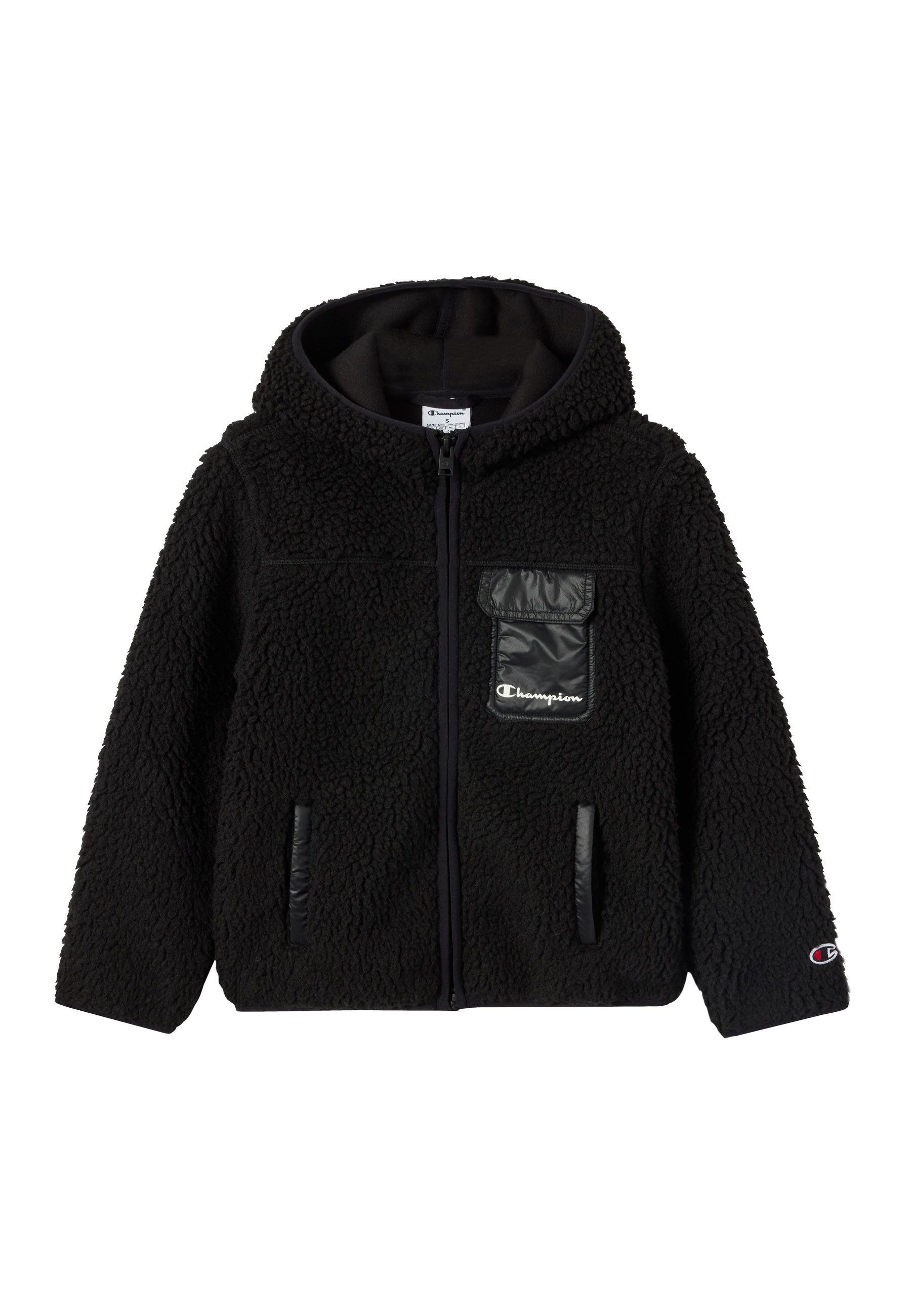 Champion Fleecejacke Polar Hooded Full Zip Top (1-St)