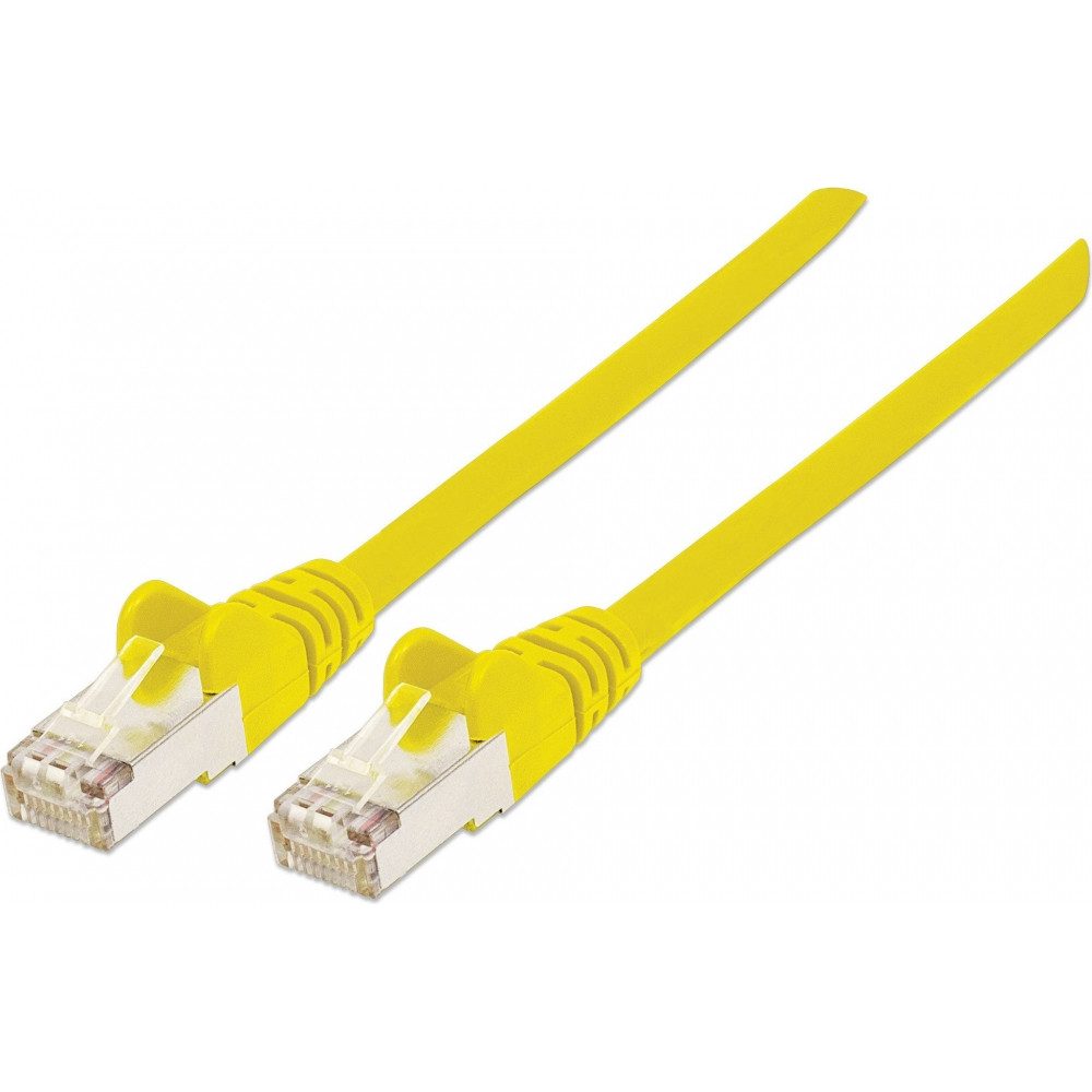 Intellinet RJ45 S/FTP Cat6 LSOH Netzwerkkabel Netzwerkkabel