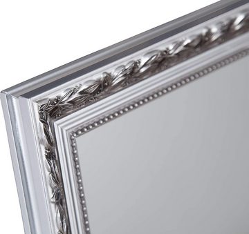 Your-Homestyle Ganzkörperspiegel »Ganzkörperspiegel Holz mit Rahmen 50x150 und 70x170 Silber oder Gold«, gerahmter Ganzkörperspiegel mit edlen Akzenten, Mirror zum Aufhängen
